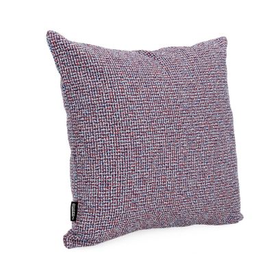 DILANA L.BLUE MELANGE CUSHION 23 50X50