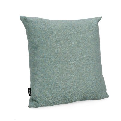 SIRIN L.BLUE MELANGE CUSHION 28 50X50