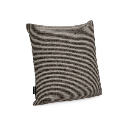 MERVE BROWN MELANGE CUSHION 45X45