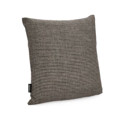MERVE BROWN MELANGE CUSHION 50X50