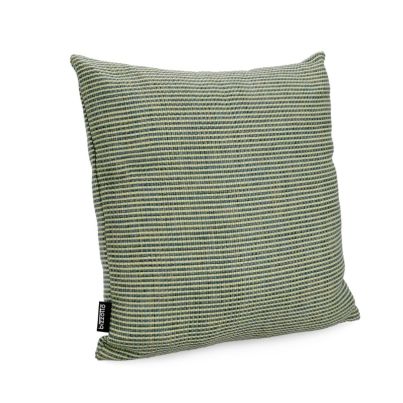 MERVE GREEN MELANGE CUSHION 50X50