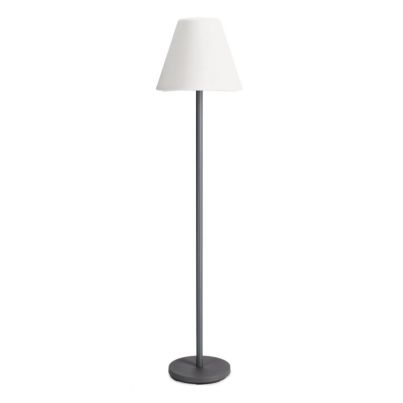 PE SPEAKER SOLAR LED FLOOR LAMP H170