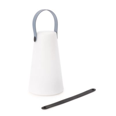 PE CYLINDRICAL PARTY LED LAMP