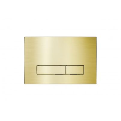BUTTON FOR STRUCTURE 097 AH BRUSH GOLD