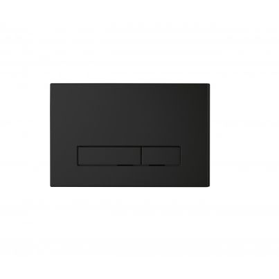 BUTTON FOR STRUCTURE 097AH BLACK / BLACK MATT