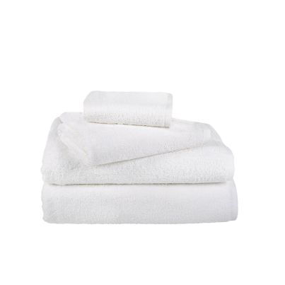 Towel DILIOS Hotel Lux, 50/90 cm, white