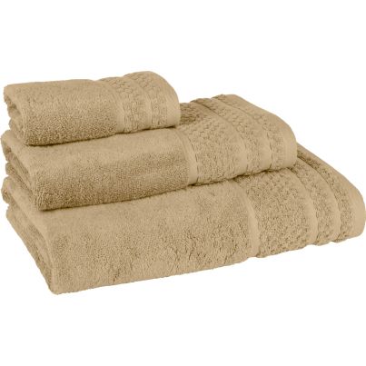 Towel DILIOS Bamboo, 30/50 cm, beige