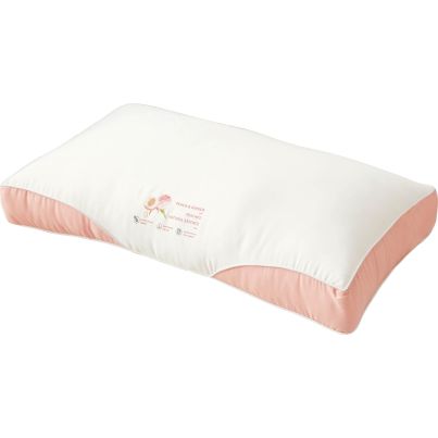 Pillow DILIOS Aromatherapy, 45/65 cm, white