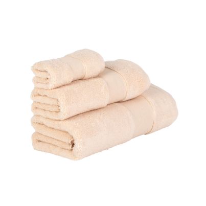 Towel DILIOS Petra, 50/80 cm, ecru