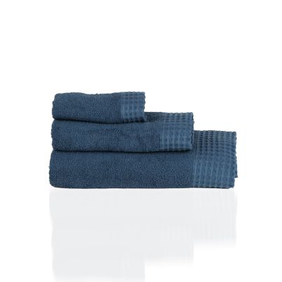 Towel DILIOS Meditera, 70/140 cm, blue