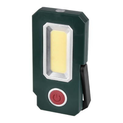 E-2305 LED Cob Work lamp 5W 400lm with battery