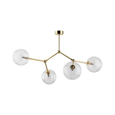 Ceiling lamp FAIRY 10070 4xG9 gold