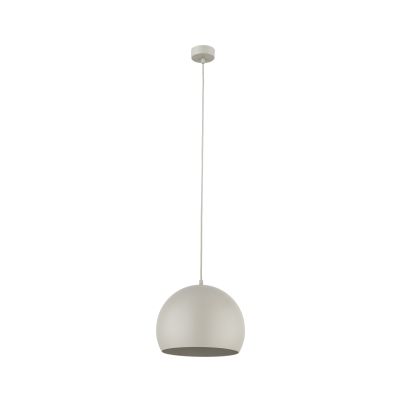 Pendant ZOE 10173 1xE27 beige