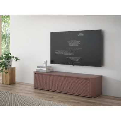 TV cabinet 170 cm TWO Terakota