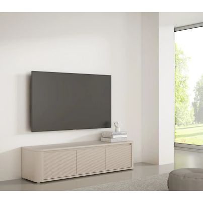 TV cabinet TWO 170 cm, Sand 