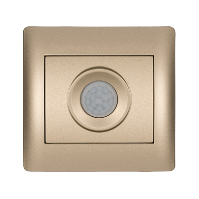 RHYME sensor switch champagne metallic