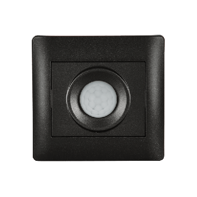 RHYME sensor switch graphite metallic