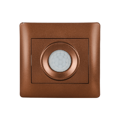RHYME sensor switch coffee metallic