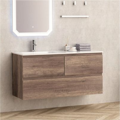 Bathroom cabinet Aliana + Washbasin 12060