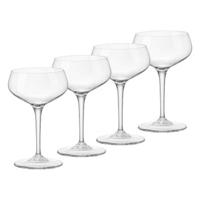 Cocktail glasses BARTENDER 250ml 4pcs. clear