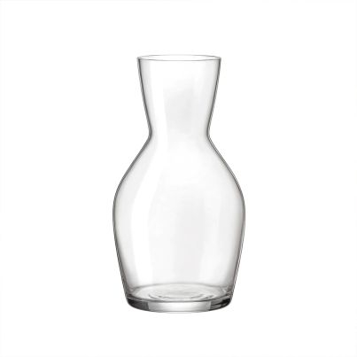 Wine jug YPSILON 1140ml clear