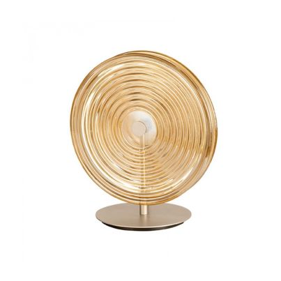 JOKEY Table Lamp 12W 3000K D300mm Ambra