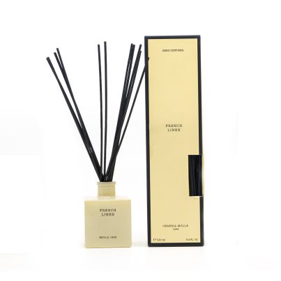 Premium reed diffuser French Linen 100ml