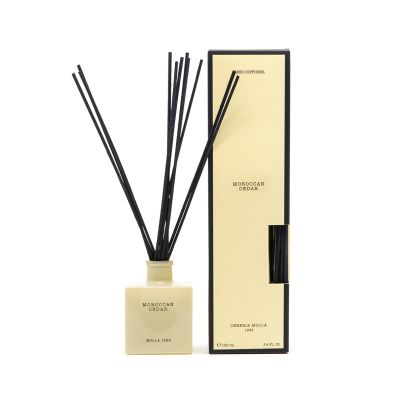 Premium reed diffuser Moroccan Cedar 100ml