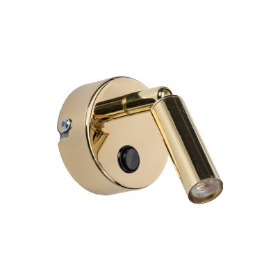 Wall lamp ENZO 1372 1xG9 gold