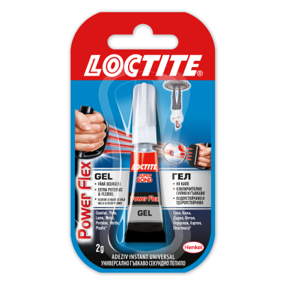 Super Glue LOCTITE Super Bond Powder Gel, 2 g