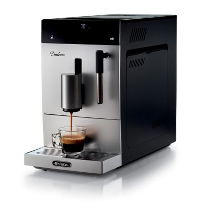 Ariete Coffee Mach.Diadema 1452 1350W 19bar silver
