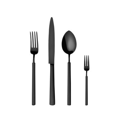 Herdmar Cutlery set VINTAGE 24pcs. Geltex Canteen