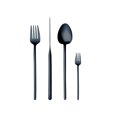 Herdmar Cutlery set STICK 24pcs. Geltex Canteen