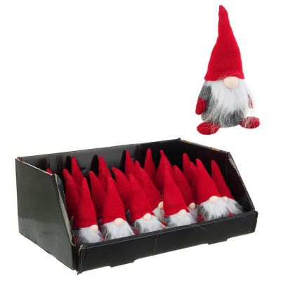 Bizzotto Display Christmas gnome QUIRK