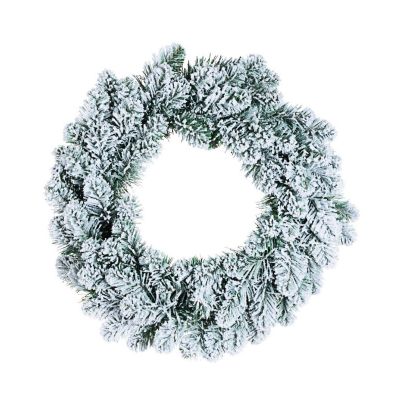 Bizzotto Christmas wreath INNSBRUCK Ø45cm