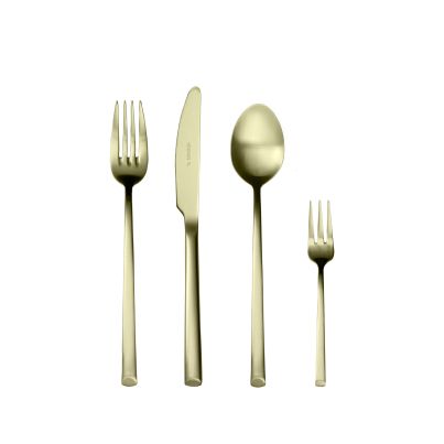 Herdmar Cutlery set ARCO 24pcs. Geltex Canteen