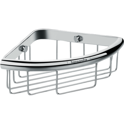 HG Corner Shelf Logis Universal, Chrome