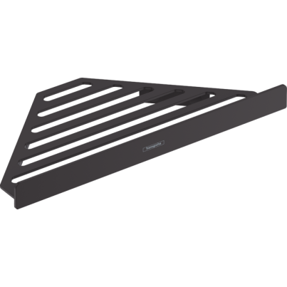 HG Corner Shelf Addstoris, Matte Black