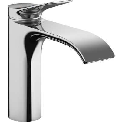 HG Basin Mixer Vivenis 110, Chrome