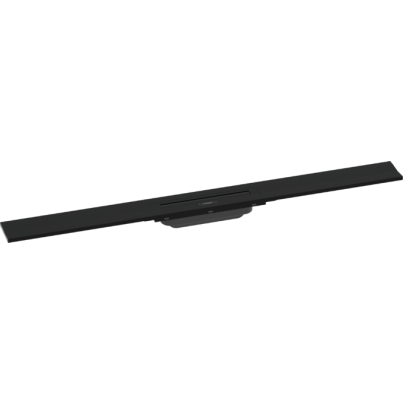 HG Linear Drain 900 mm Raindrain Flex, Matte Black