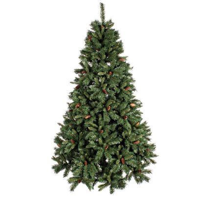 Bizzotto Christmas tree CONE LUX 150cm