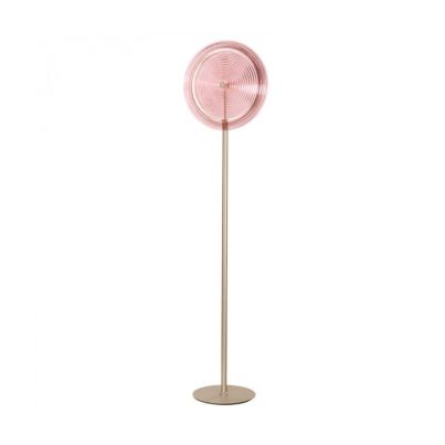 JOKEY Floor Lamp 15W 3000K D400mm Rosa