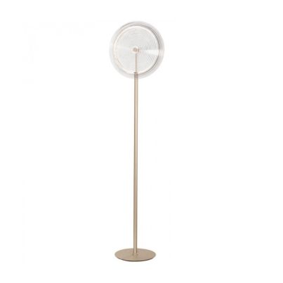 JOKEY Floor Lamp 15W 3000K D400mm Transparent