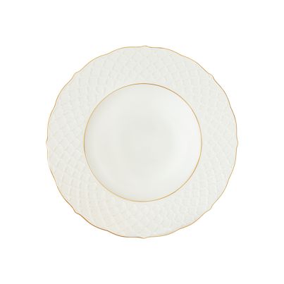 Soup plate Empire Gold  22cm 250ml