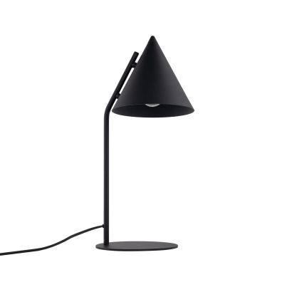 Table lamp CONO 16009 1xE27 black