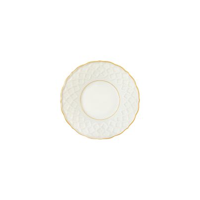 Coffee saucer Empire Gold  12cm