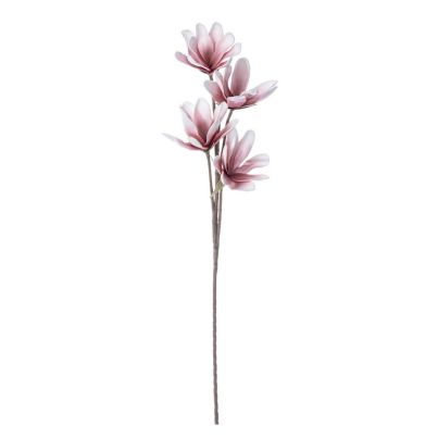 Bizzotto Artificial flower PINK MAGNOLIA