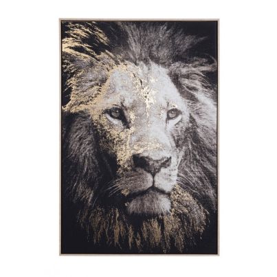 BOLD 906 PAINTING W-FRAME 82X122