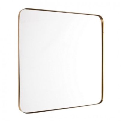 ADHIRA MIRROR W-FRAME 60X60