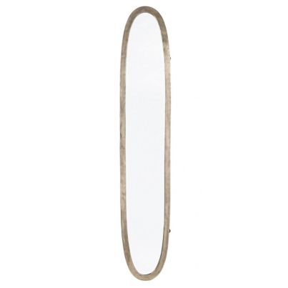 AMIRA OVAL MIRROR W-FRAME 180X35